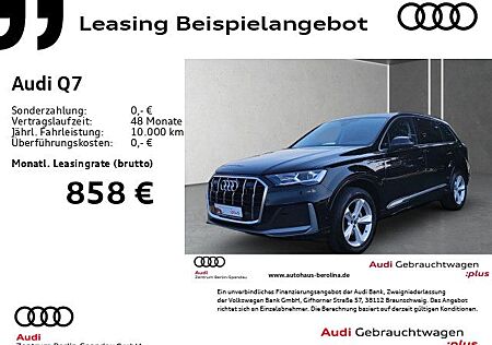 Audi Q7 50 TDI qu. S line tiptronic *PANO*StdHz*B&O*