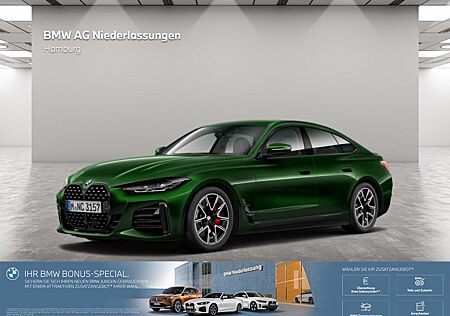 BMW 420i Gran Coupé M Sport Navi AHK Kamera HiFi