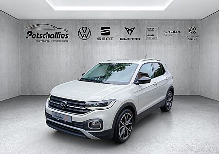 VW T-Cross Volkswagen Style 1,0 TSI 81kW 7-Gang-DSG