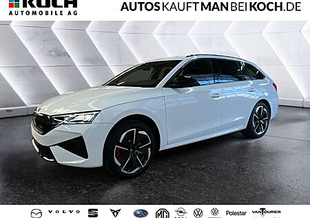 Skoda Octavia Combi 2.0 TSI DSG RS AHZV CANTON NAVI