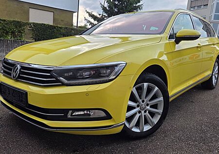 VW Passat Volkswagen 2.0 TDI Highline *TOP ZUSTAND*1 HAND*