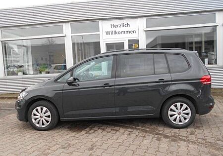 VW Touran Volkswagen 1.4 TSI Comfortl. .AHK schwenkbar,elektr.