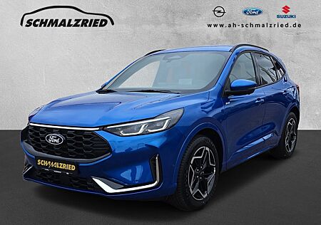 Ford Kuga ST-Line X 2.5 FHEV Sportpaket HUD Navi Lede