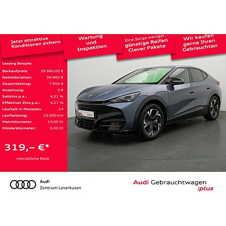 Cupra Tavascan leasen