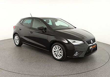 Seat Ibiza 1.0 TSI FR|Voll-LED|KESSY|SHZG|PDC v+h|ACC