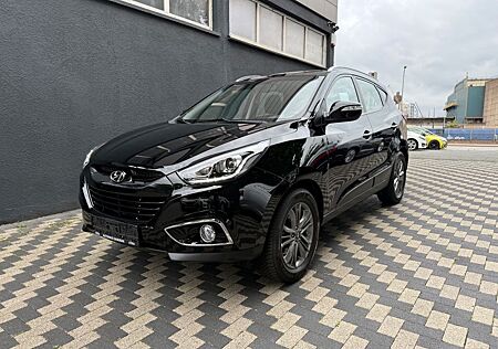 Hyundai ix35 Comfort 2WD Leder 1Hand