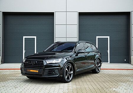 Audi SQ7 4.0 TDI quattro V8 Biturbo 320kW BOSE