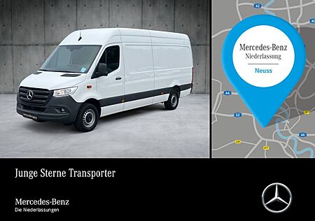 Mercedes-Benz Sprinter 317 CDI KA LaHo Klima+Navi+MBUX+Schwing