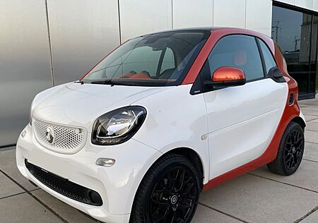 Smart ForTwo Edition #1 Automatik; CarPlay;Pano; TOP
