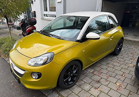 Opel Adam Jam ecoFlex,Euro6,Klima,Alu