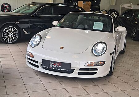 Porsche 911 Urmodell 911/997 Carrera 4 S Cabrio/Schalter/Garantie/