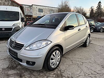 Mercedes-Benz A 170 Benzin*TÜV01/27*