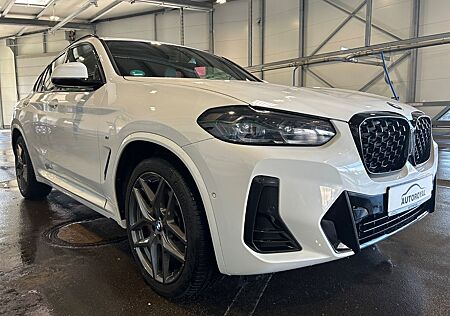 BMW X4 Baureihe xDrive 20 d M Sport