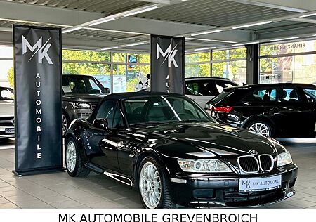 BMW Z3 Roadster 2.2i M-SPORT*eSitze*Kli*Leder*Xenon