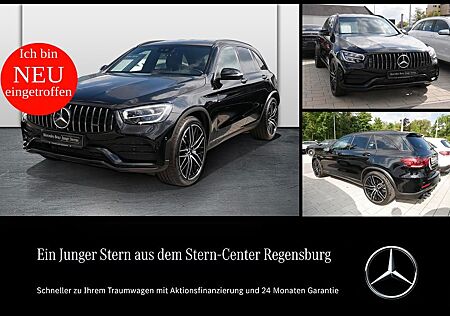 Mercedes-Benz GLC 43 AMG 4M+PerfAGA+VOLLDIGITAL+LED+EASY-PACK+