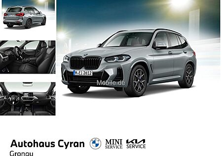 BMW X3 20D M-SPORT PANO LASER AHK HIFI LED HUD APPLE