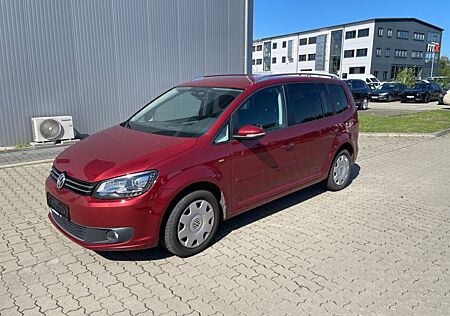 VW Touran Volkswagen Cup 1.4 TSI Klimaautomatik Bi-Xenon