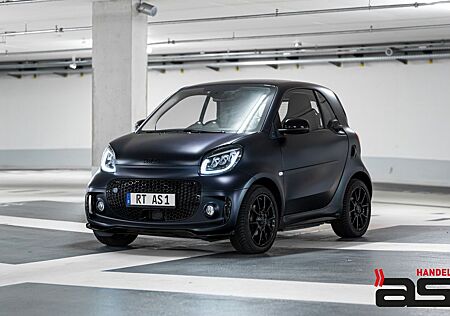 Smart ForTwo EQ edition bluedawn Brabus|Exklusiv|LED|2