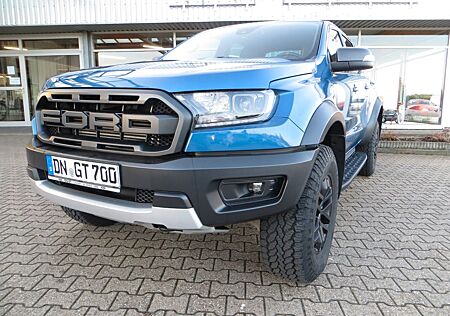 Ford Ranger Raptor Doppelka 4x4 NAVI,Autom.,LEDER,RFK