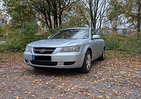 Hyundai Sonata 2.0 CRDi Classic