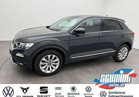 VW T-Roc Volkswagen 1.5 TSI Sport NaviDigitalACC