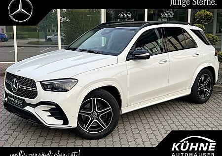 Mercedes-Benz GLE 300 d 4M AMG Plus+7 Sitze+Pano+Fondsitzelekt