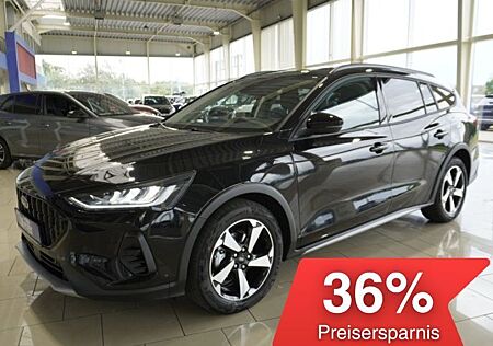 Ford Focus Active X 1,5 115PS aAHK/Navi/Kamera/Winter