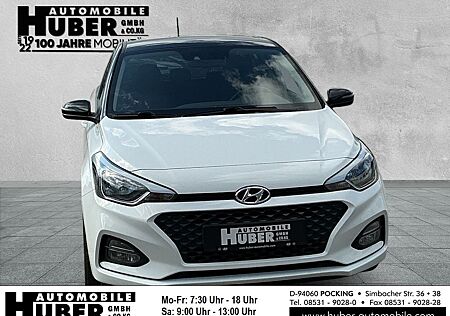 Hyundai i20 1.0 YES! Plus+Dachlackierung+WKR+ Klima