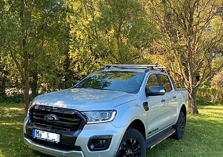 Ford Ranger 2.0 TDCi Bi Turbo Wildtrak/Doka/Garantie