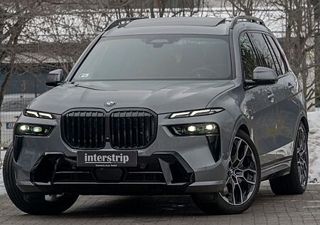 BMW X7 40d M SPORT.LUFT.SOFTC.PANO.360°.AHK.5/100