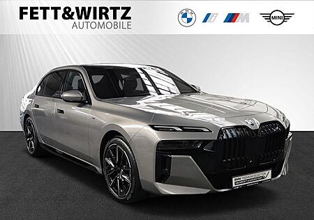 BMW 740d xDrive M Sport Pro|AHK|SkyLounge