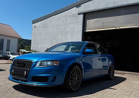 Audi A4 Lim. 2.0 TFSI DTM Edition