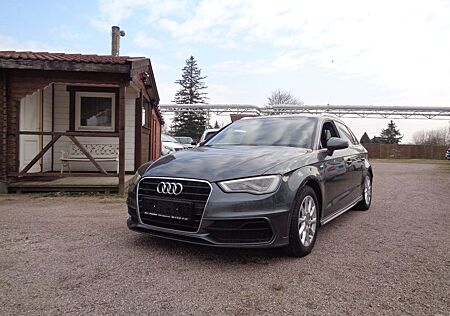 Audi A3 Sportback S line Sportpaket