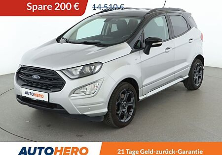 Ford EcoSport 1.0 EcoBoost ST-Line*NAVI*TEMPO*CAM*PDC