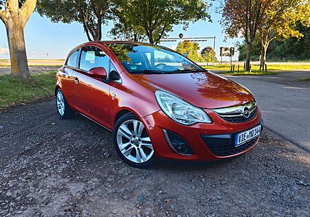 Opel Corsa D 1.4 Facelift Automatik 2012