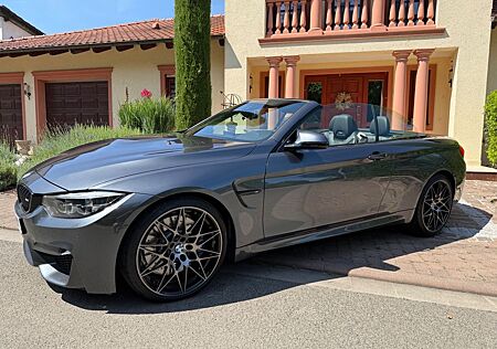 BMW M4 Cabrio Competition ohne OPF