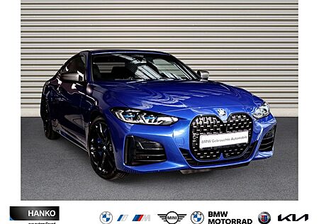BMW M440 gebraucht kaufen BMW M440i xDrive Schiebedach, HUD, Leder