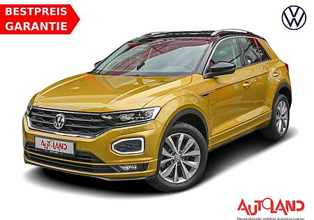 VW T-Roc Volkswagen 1.0 TSI R-line LED Navi Apple VC