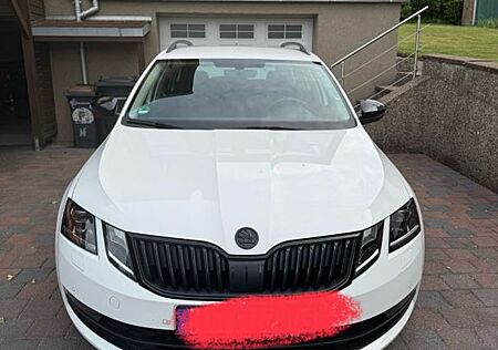 Skoda Octavia 2.0 TDI SCR DSG SOLEIL Combi SOLEIL