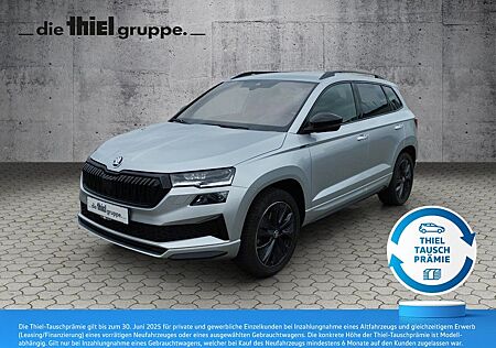 Skoda Karoq 2.0 TSI DSG 4x4 Sportline LED+PDC+Kamera+T