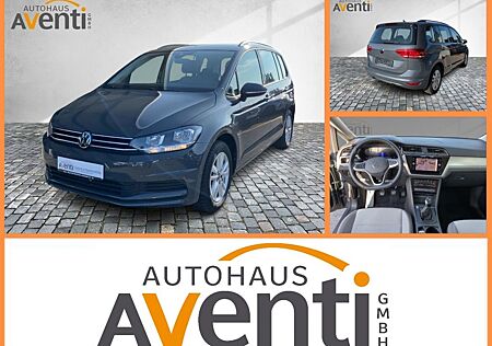 VW Touran Volkswagen Comfortline *7 Sitze*ACC*SpurH+SpurW*Navi