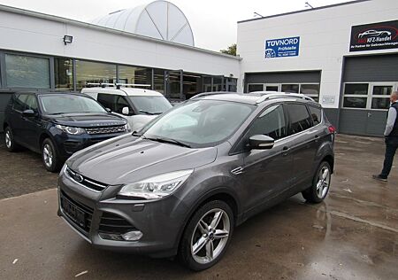 Ford Kuga Titanium/Navi/Automatik/Panorama-Dach