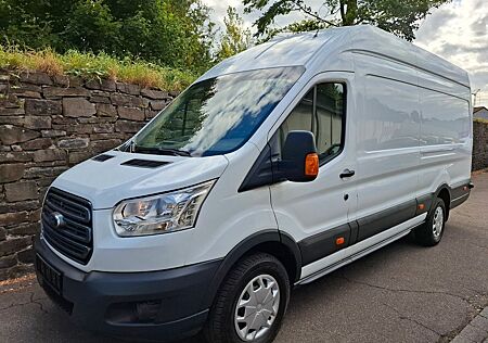 Ford Transit 350 L4H3 Kasten Trend Maxi SortimoRegale