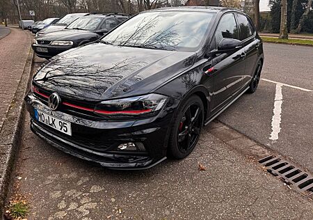 VW Polo Volkswagen 2.0 TSI DSG GTI *NAV*KLIMAAUT*SHZ*PDC