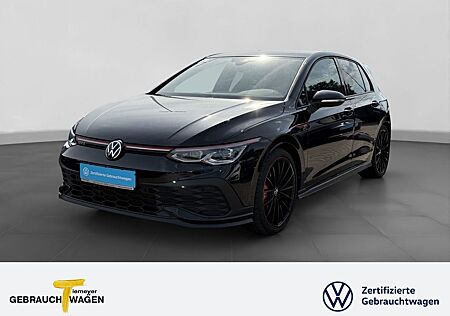 VW Golf Volkswagen GTI CLUBSPORT AKRAPOVIC IQ.LIGHT KAMERA LM1