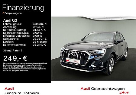 Audi Q3 40 TFSI qu advanced S tro*LED*Virtual*Navi+*T