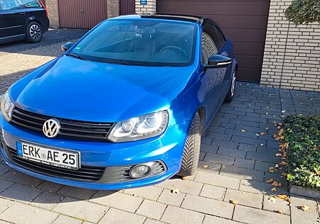 VW Eos Volkswagen 2.0 TSI DSG -