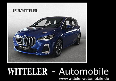 BMW 218d 2er Active Tourer M Sport AHK/HUD/360°/LHZG