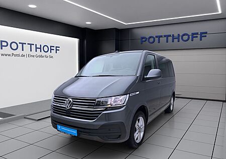 VW T6 Multivan Volkswagen T6.1 Multivan 2.0 TDI DSG COMFORTLINE AHK NAVI P