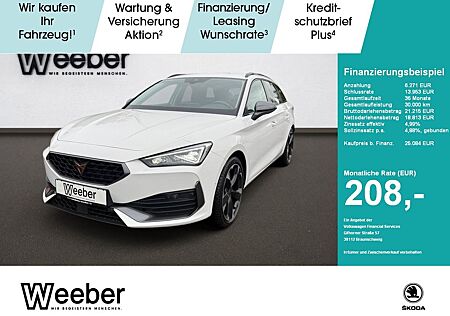 Cupra Leon *NAVI*LED*KAMERA*ACC*APP*KESSY*VIRTUAL*